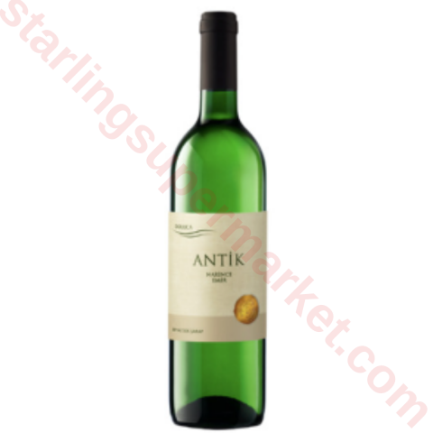 DOLUCA ANTIK BEYAZ 75 CL