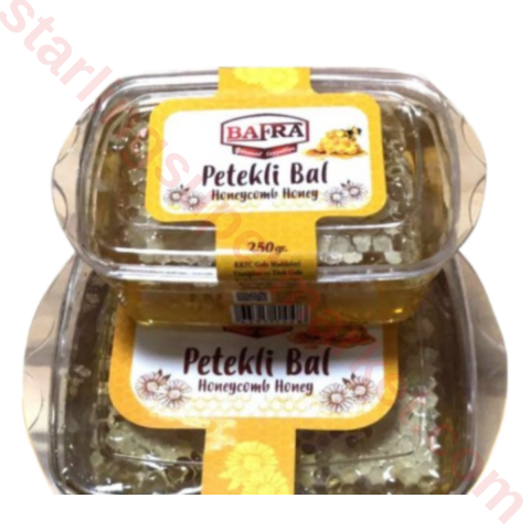 BAFRA BAL PETEKLI 250 G