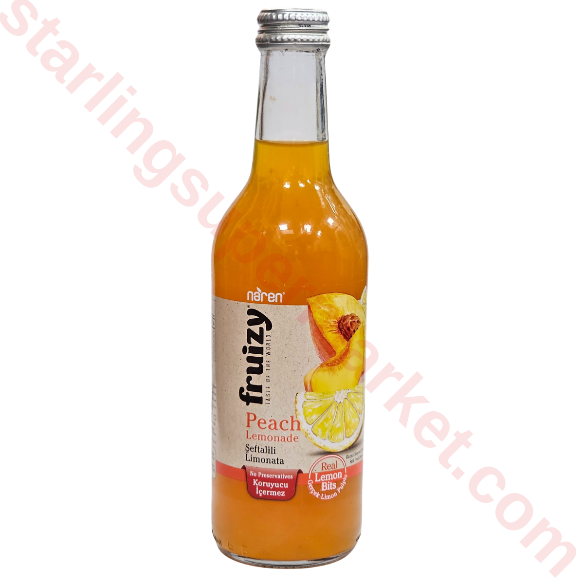 FRUIZY SEFTALI LIMONATA 330 ML
