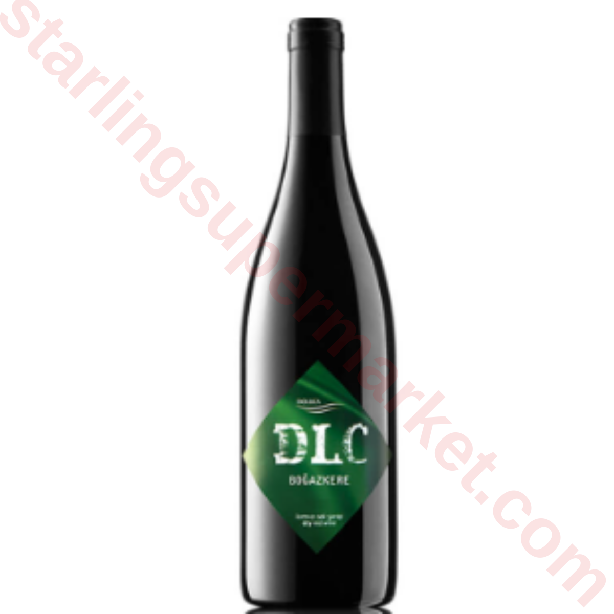 DLC BOGAZKERE KIRMIZI 75 CL