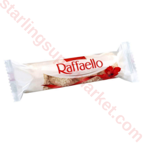 RAFFAELLO CIKOLATA HINDISTAN CEVIZLI 40 G