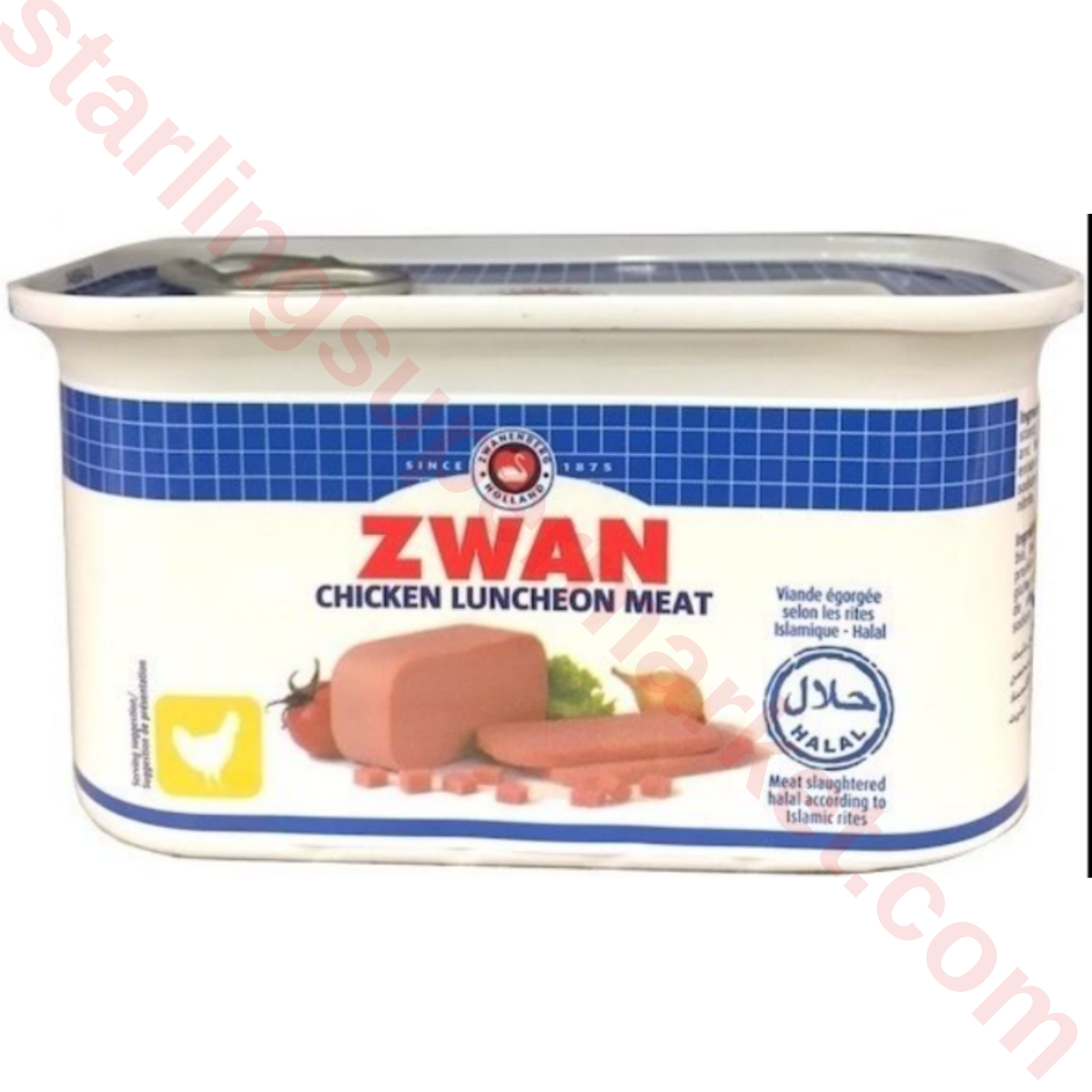 ZWAN TAVUK BEEF 200 G