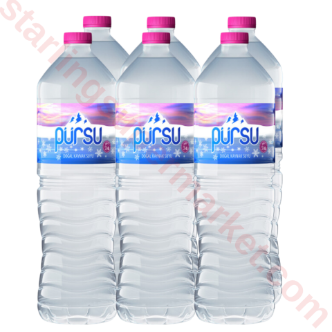 PURSU PET 1.50 LT 6 LI