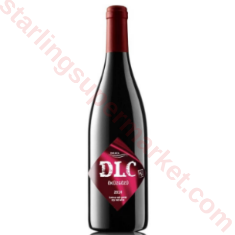 DLC OKUZGOZU KIRMIZI 75 CL