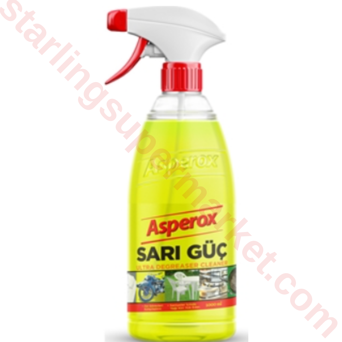 ASPEROX SARI GUC 1000 ML