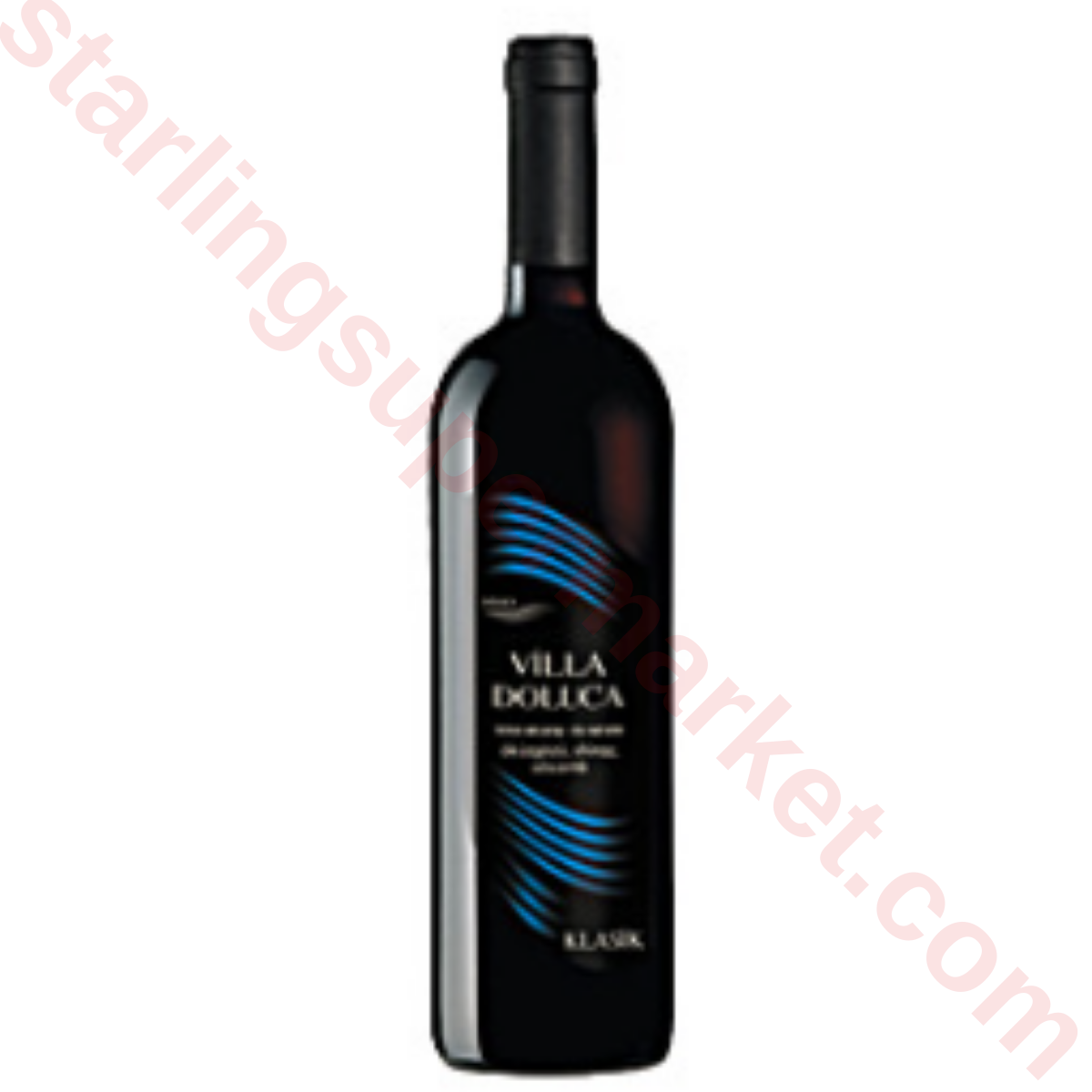 DOLUCA ANTIK KIRMIZI 75 CL