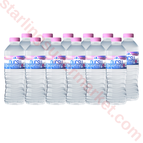 PURSU PET 0.50 LT 12 LI
