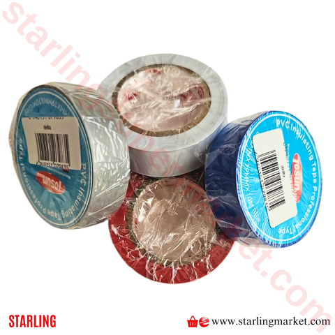 TOSUN ELEKTRIK BANDI YELLOW-GREEN