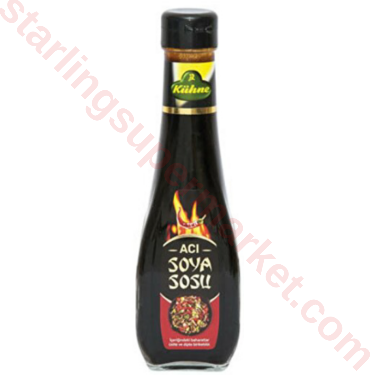 KUHNE SOYA SOSU ACI 250 ML