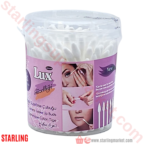 LUX MAKYAJ TEMZILEME CUBUGU 80 LI