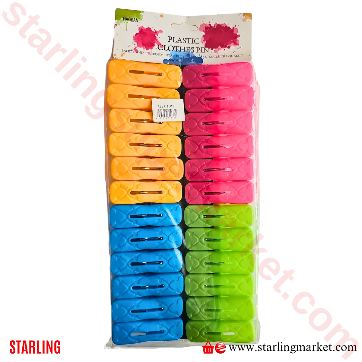 RENKLI CAMASIR MANDALI