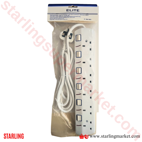 ELITE UZATMA 6 LI SWICHLI