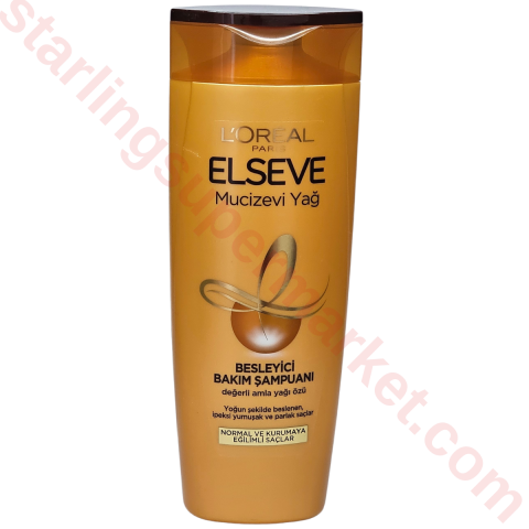 ELSEVE SAMPUAN MUCIZEVI YAG 360 ML