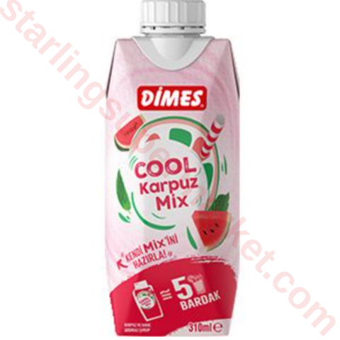 DIMES COOL KARPUZ MIX 310 ML