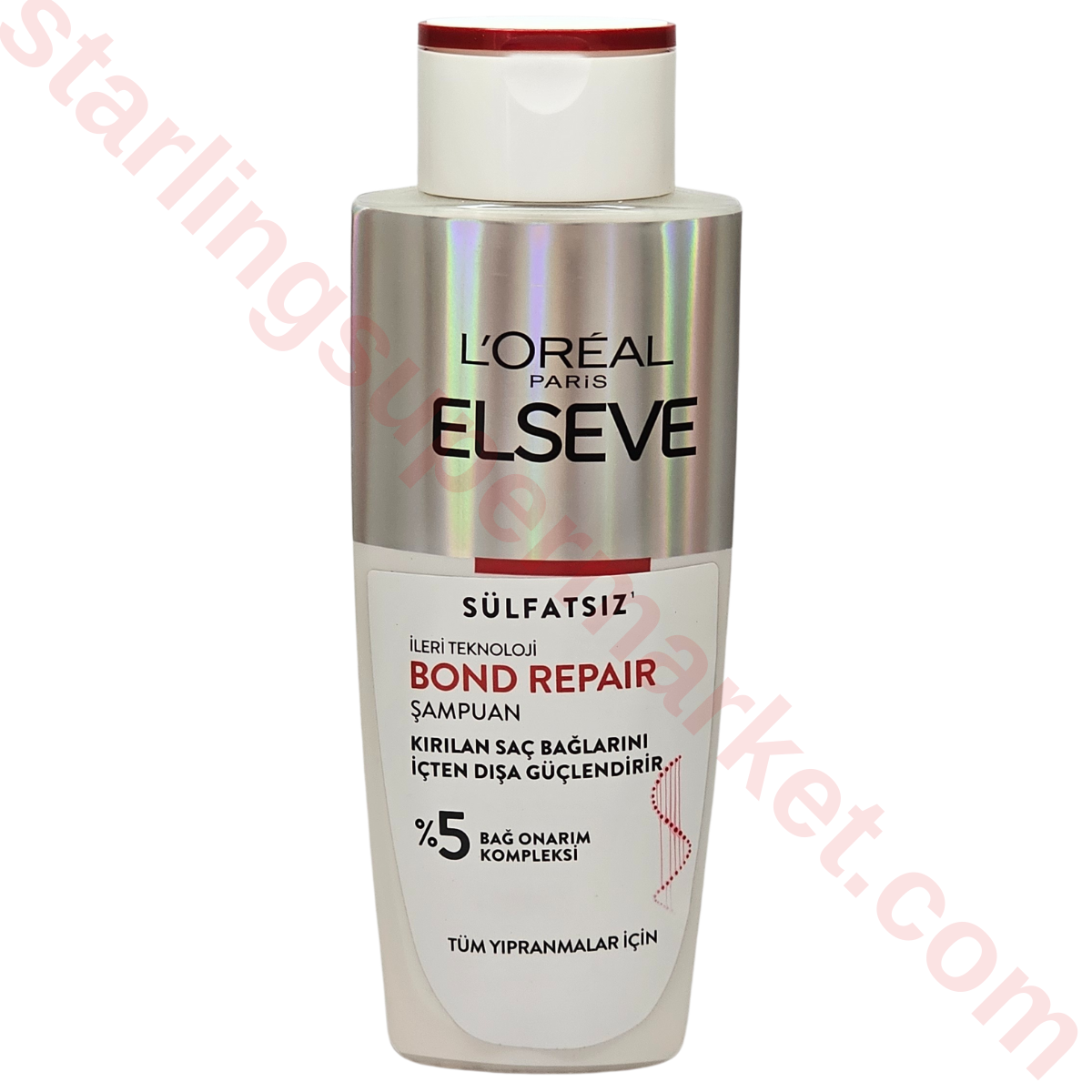 LOREAL SAMPUAN BOND REPAIR SULFATSIZ 200 ML