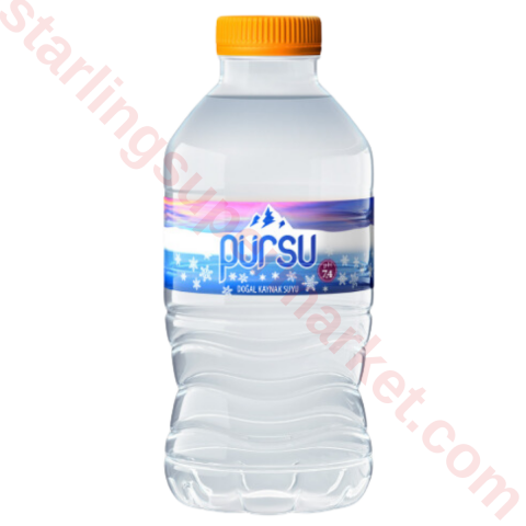 PURSU PET 0.33 LT