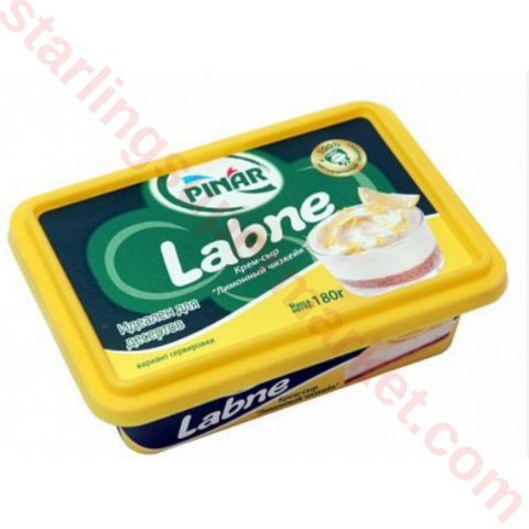 PINAR LABNE LIMON CHESSECAKE SOSLU 180 G