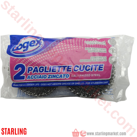 LOGEX OVMA TELI SIKISTIRILMIS 2 LI