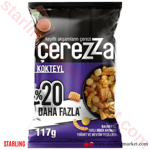 CEREZZA SUPER BOY KOKTEYL