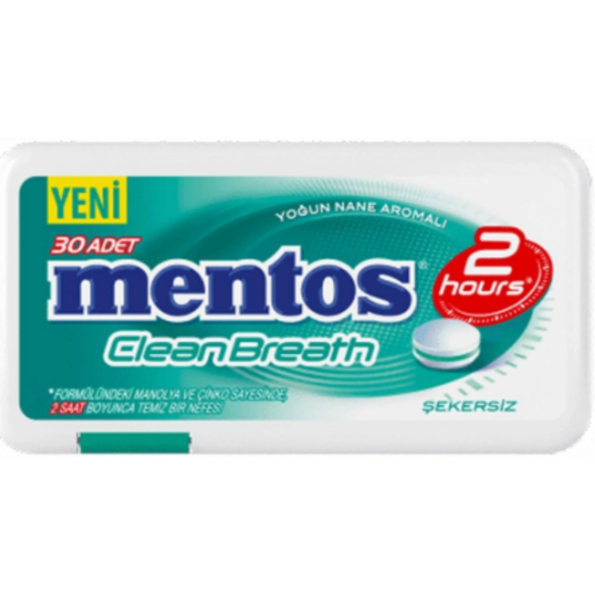 MENTOS CB DISP. YOGUN NANE