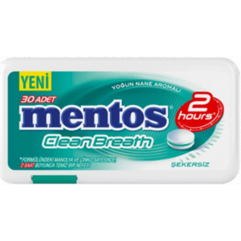 MENTOS CB DISP. YOGUN NANE