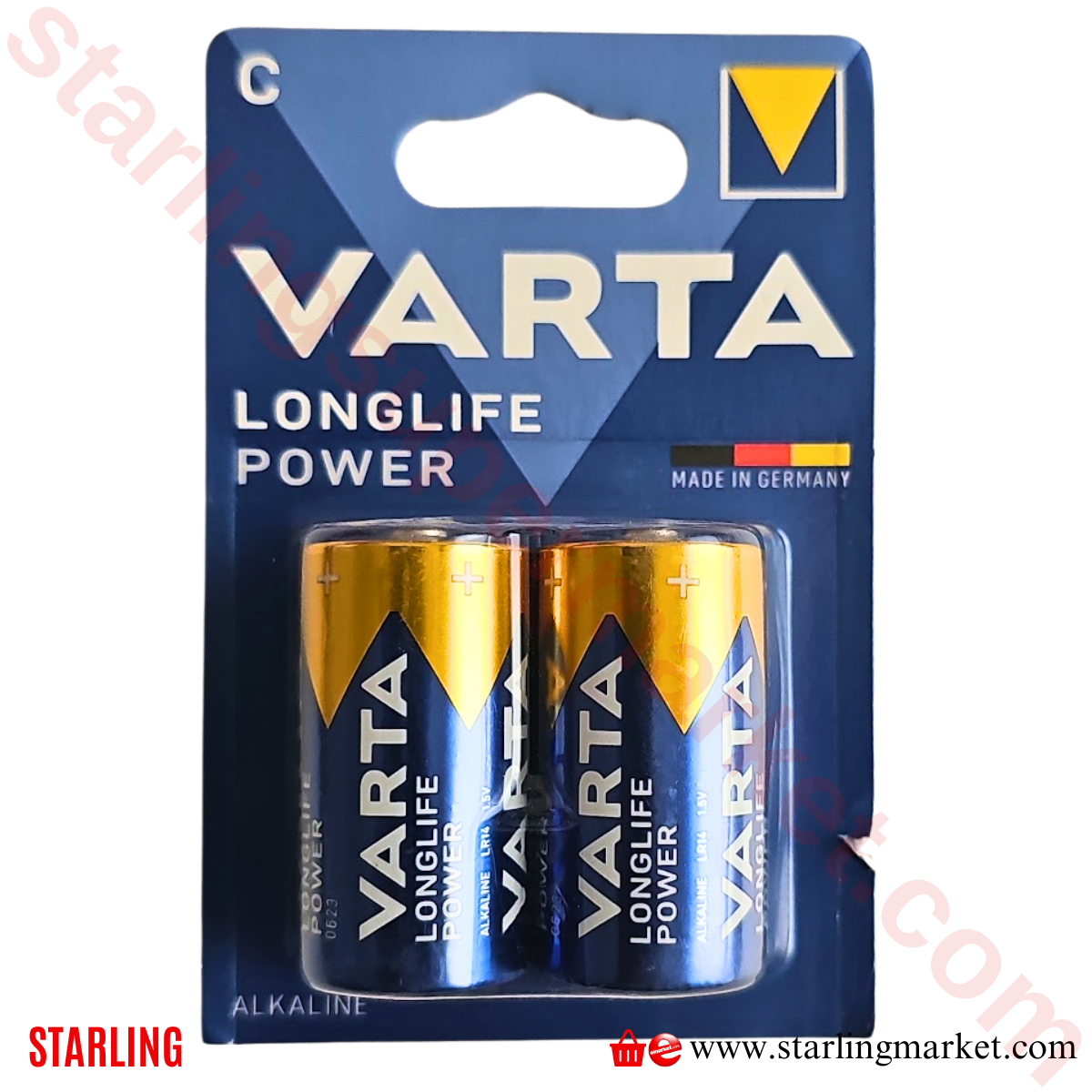 VARTA HING ENERGY ORTA PIL2 LI