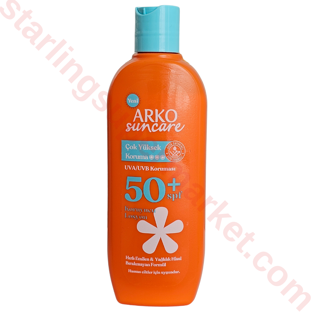 ARKO SUNCARE KORUYUCU LOSYON SPF50+ 200 ML