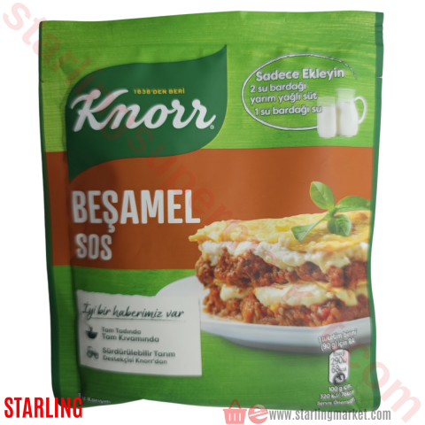 KNORR SOS 70 G BESAMEL