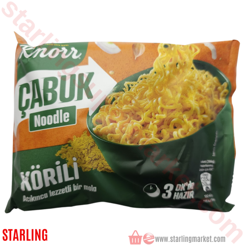 KNORR NOODLE KORILI 66 G