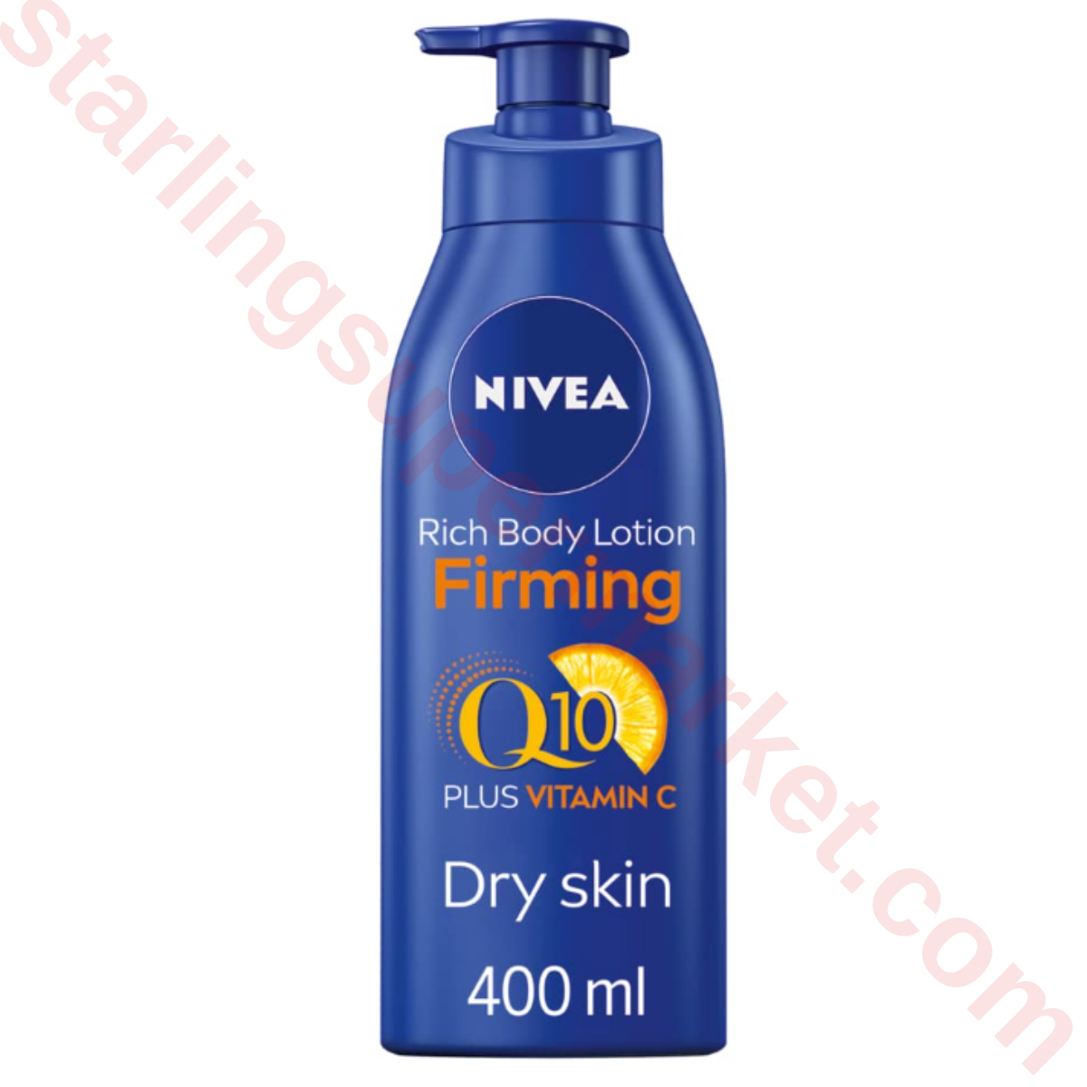 NIVEA BODY Q10-SIKILASTIRICI VUCUT SUTU 400 ML