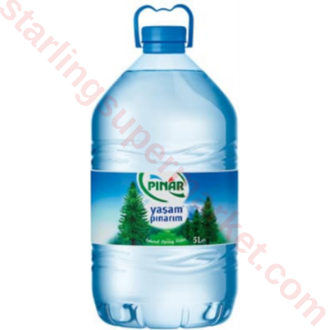 PINAR SU 5 LT