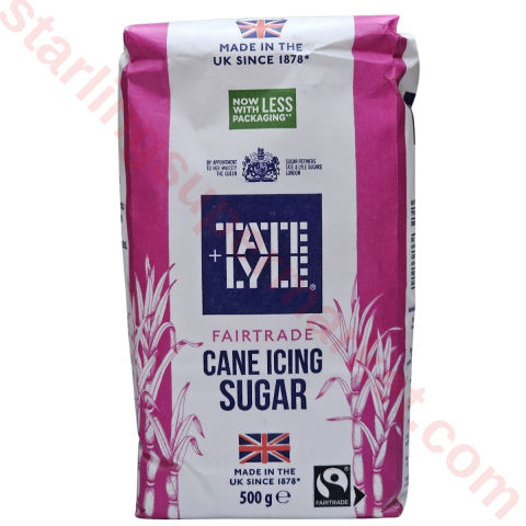 TATE+LYLE ICING SUGAR PUDRA SEKERI 500 G