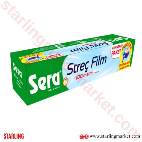 SERA STRECH FILM PRATIK KESIM 100 M