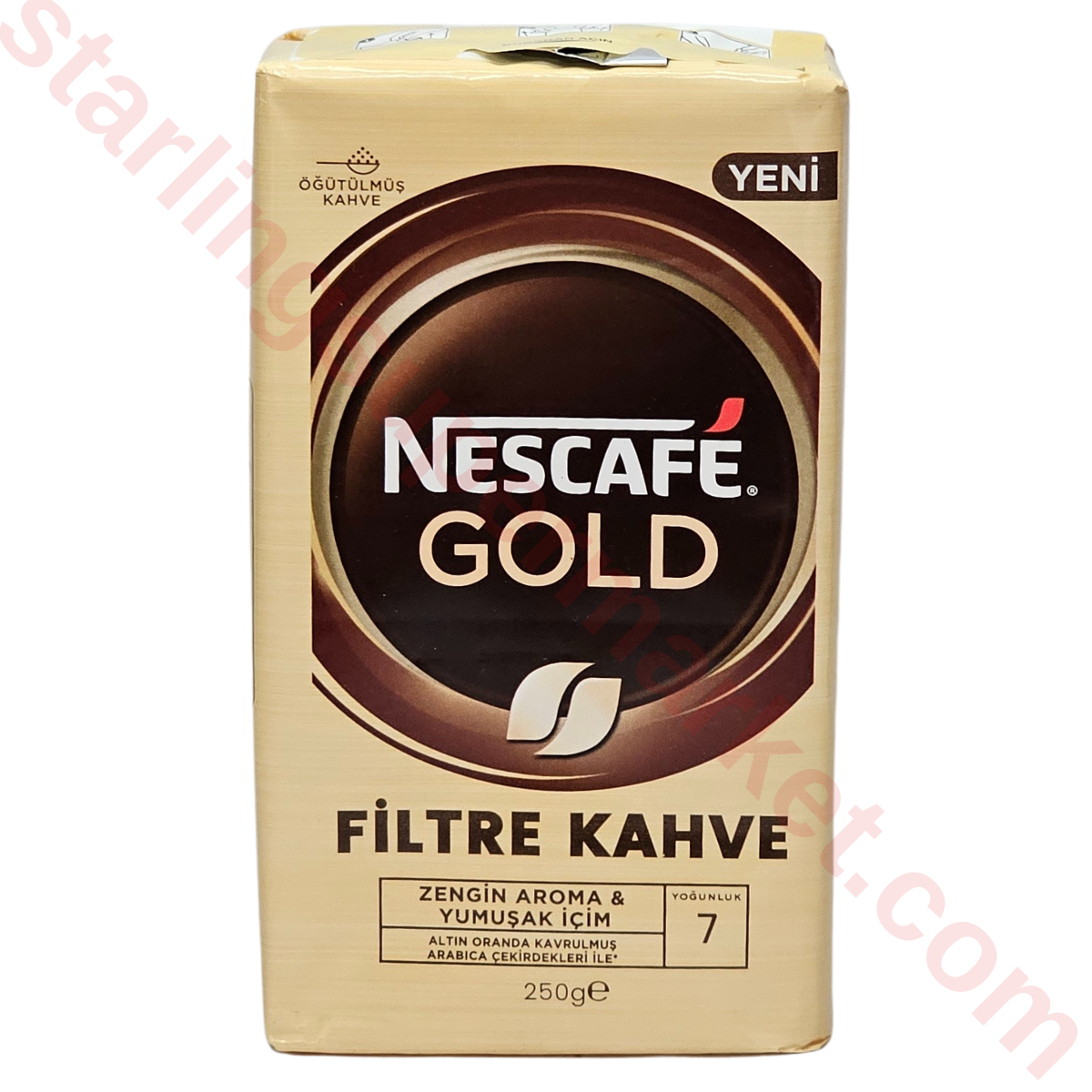NESCAFE GOLD FILTRE KAHVE 250 G