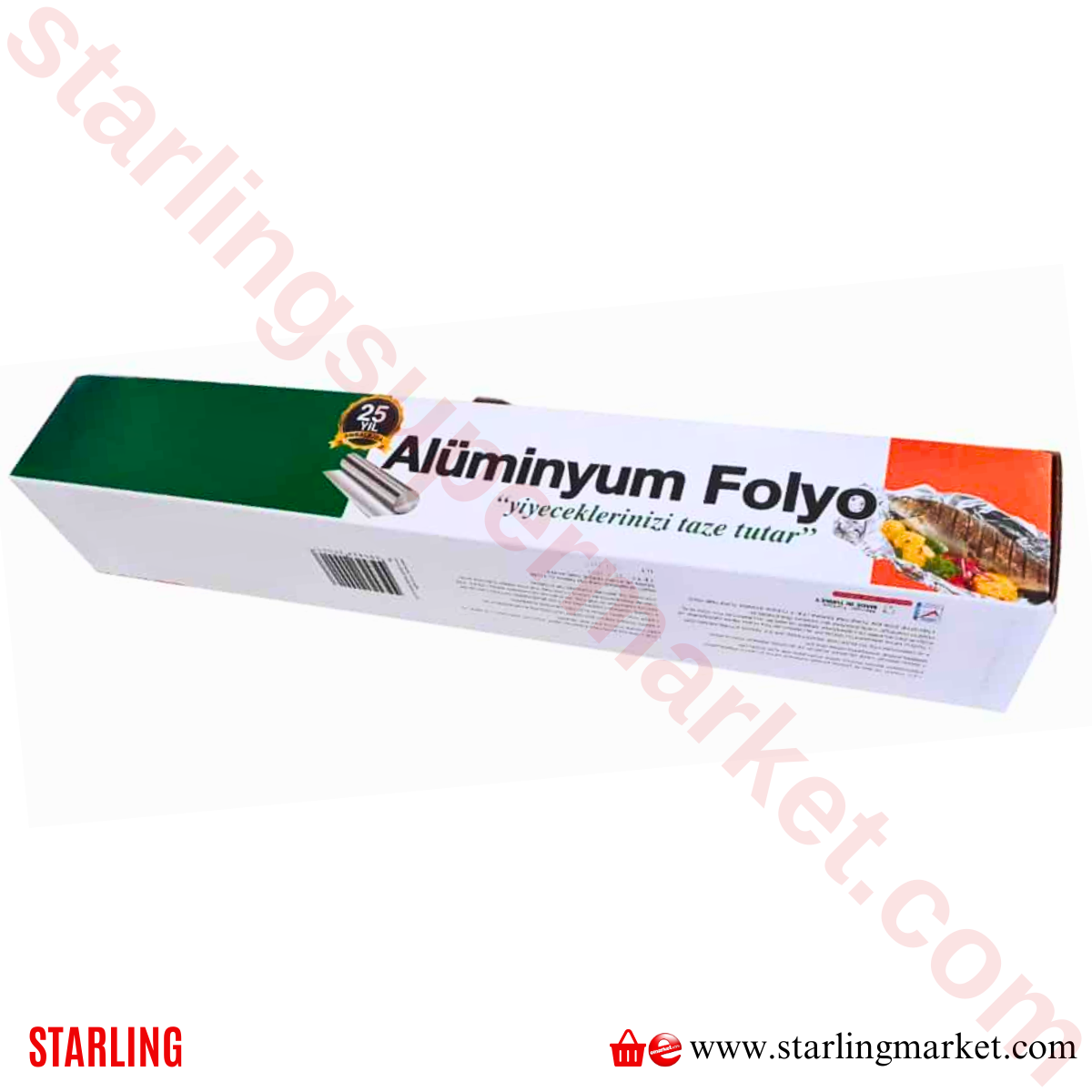 FOLYO 30 CM*1000 G