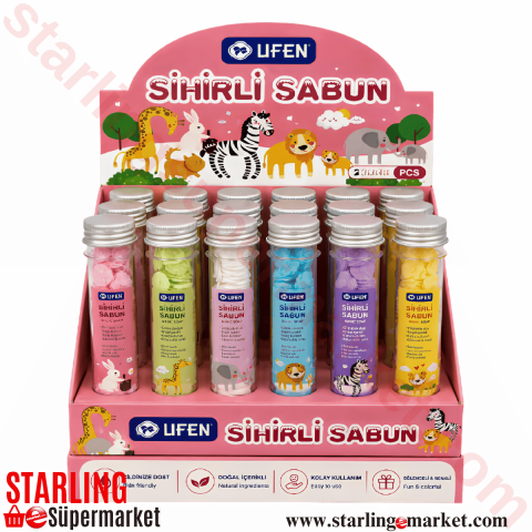 UFEN SIHIRLI SABUN 70722