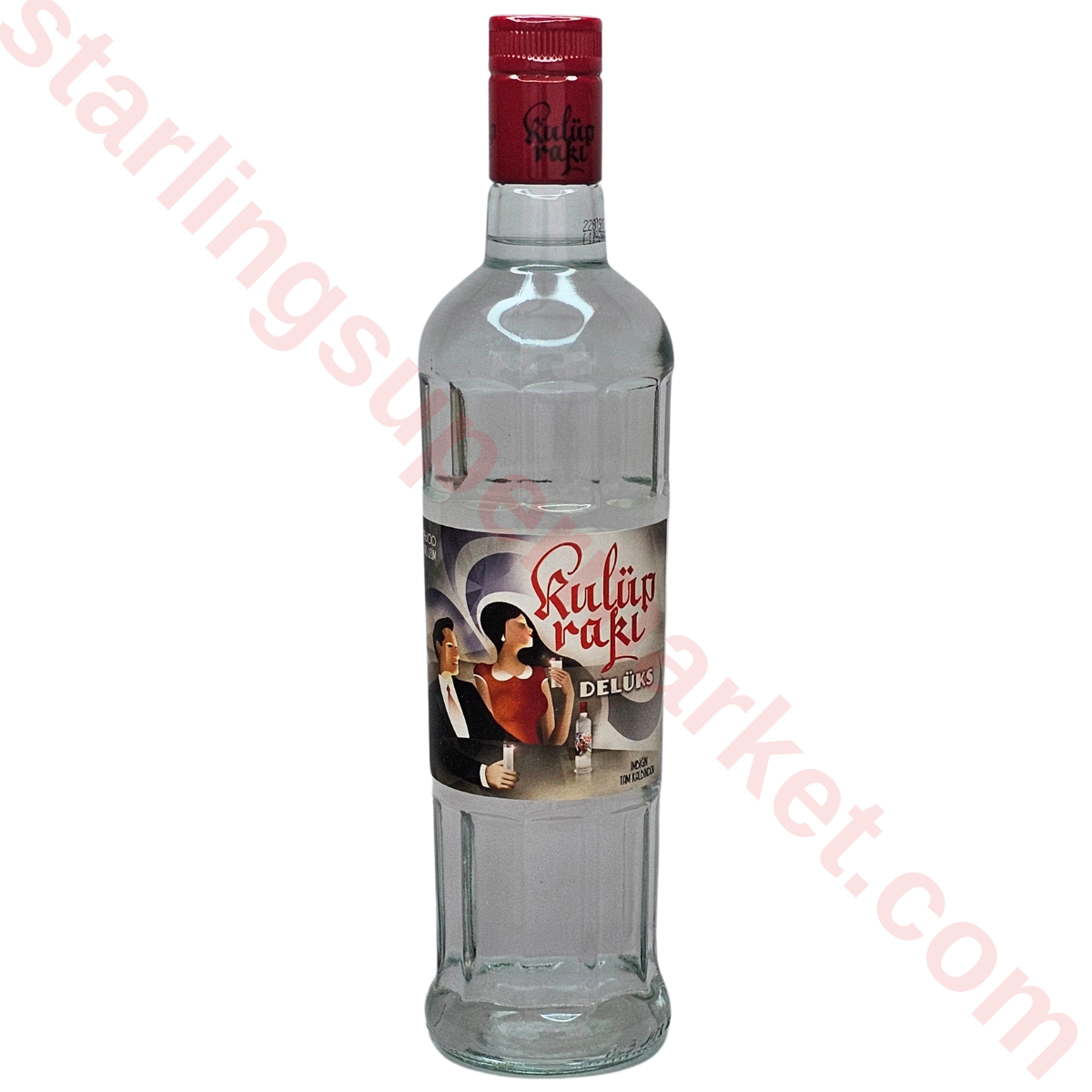 KULUP RAKI DELUKS 70 CL