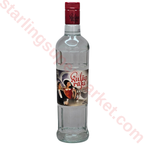 KULUP RAKI DELUKS 70 CL