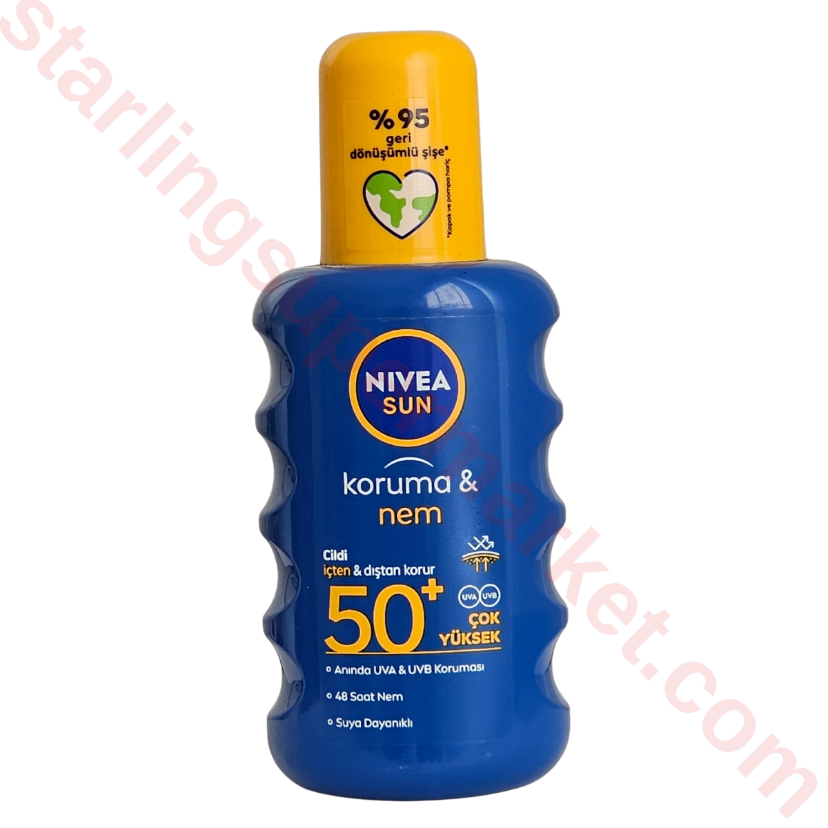 NIVEA SUN SPREY KORUMA&NEM SPF50+ 200 ML