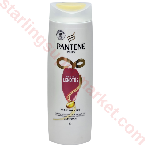 PANTENE SAMPUAN PROV INFINITE LENGTHS 350 ML