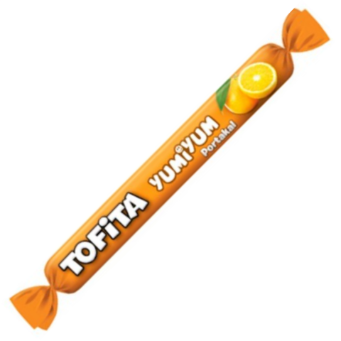 KENT TOFITA ORANGE STICK 6.7 G