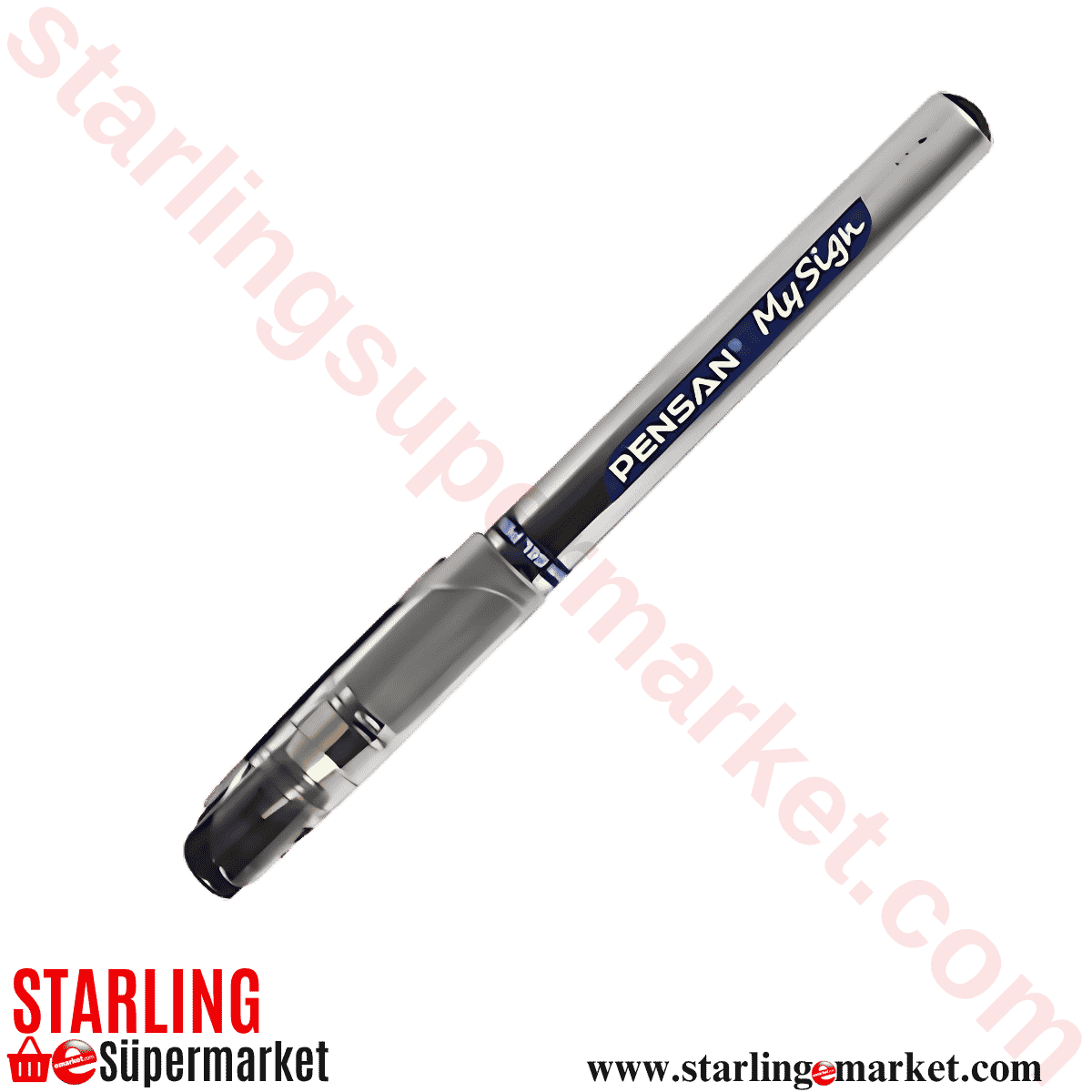 PENSAN MY-SING ROLLER 1 ML SIYAH