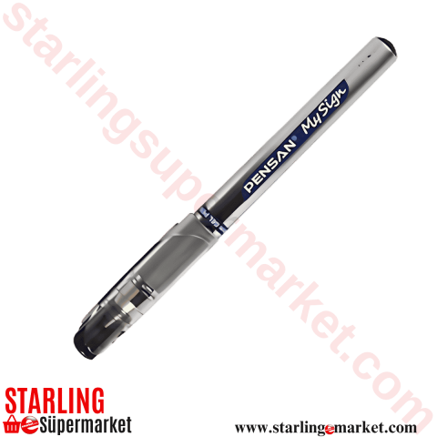 PENSAN MY-SING ROLLER 1 ML SIYAH
