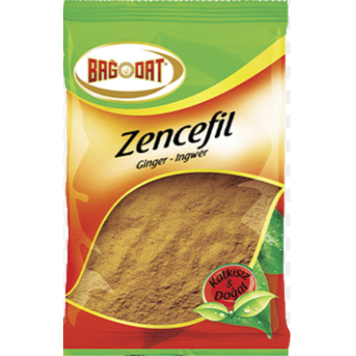 BAGDAT ZENCEFIL 60 G