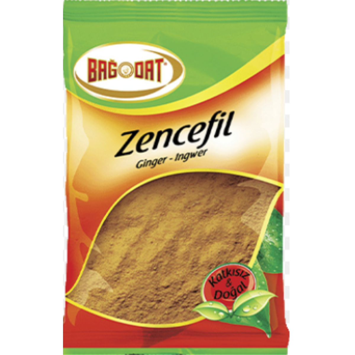 BAGDAT ZENCEFIL 60 G