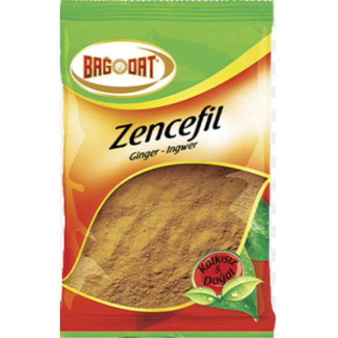 BAGDAT ZENCEFIL 60 G
