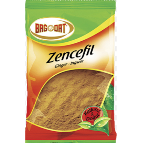 BAGDAT ZENCEFIL 60 G
