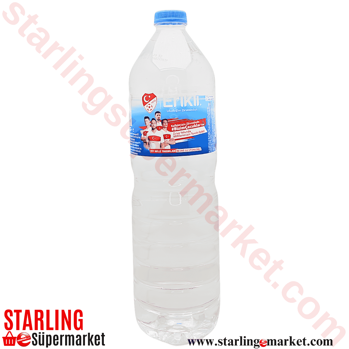 ERIKLI SU 1.5 LT