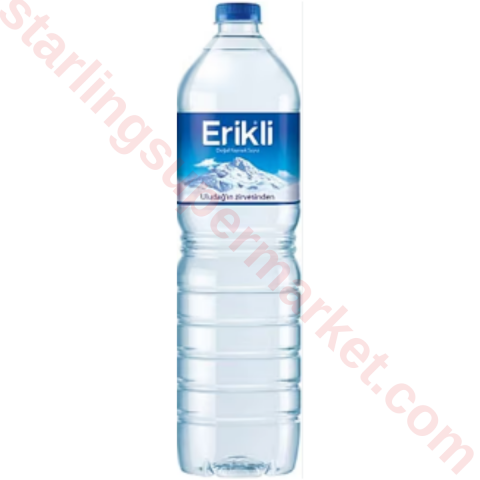 ERIKLI SU 1.5 LT