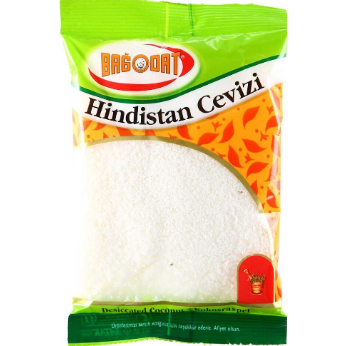 BAGDAT HINDISTAN CEVIZI 50 G